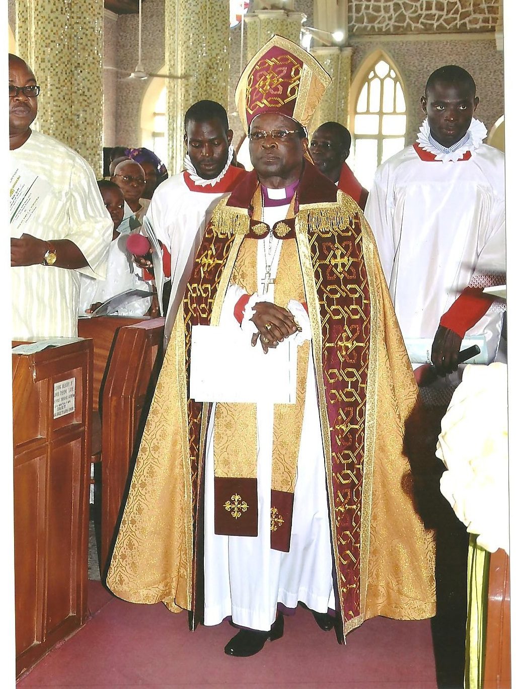 DIOCESE OF OSUN (ANGLICAN COMMUNION) OFFICIAL BLOG